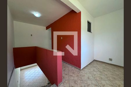 Hall Íntimo de apartamento à venda com 3 quartos, 220m² em Vargem Grande, Rio de Janeiro