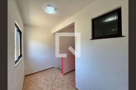 Hall Íntimo de apartamento à venda com 3 quartos, 220m² em Vargem Grande, Rio de Janeiro