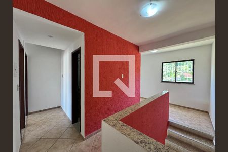 Hall Íntimo de apartamento à venda com 3 quartos, 220m² em Vargem Grande, Rio de Janeiro
