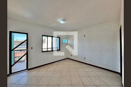Suíte de apartamento à venda com 3 quartos, 220m² em Vargem Grande, Rio de Janeiro