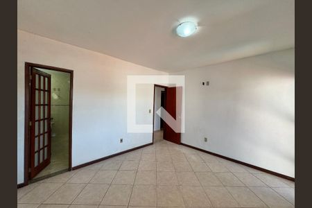 Suíte de apartamento à venda com 3 quartos, 220m² em Vargem Grande, Rio de Janeiro