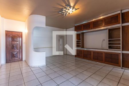 Sala de apartamento à venda com 3 quartos, 135m² em Tijuca, Rio de Janeiro