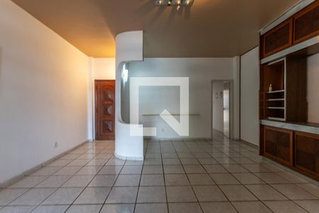 Sala de apartamento à venda com 3 quartos, 135m² em Tijuca, Rio de Janeiro