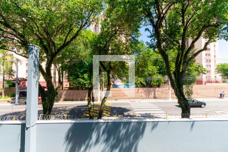 Vista da Sala de apartamento para alugar com 2 quartos, 52m² em Jardim Angela (zona Leste), São Paulo