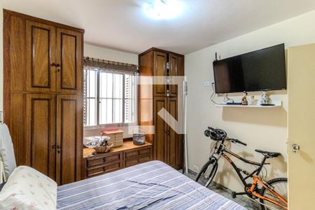 Quarto de apartamento à venda com 1 quarto, 60m² em Campos Elíseos, São Paulo