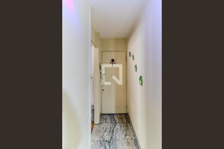 Corredor de Entrada de apartamento à venda com 1 quarto, 60m² em Campos Elíseos, São Paulo