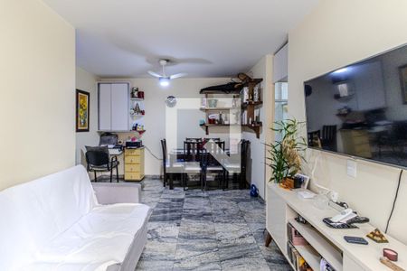 Sala de apartamento à venda com 1 quarto, 60m² em Campos Elíseos, São Paulo