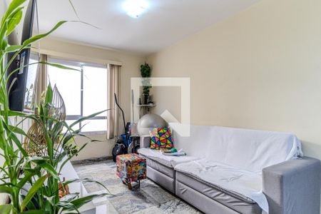 Sala de apartamento à venda com 1 quarto, 60m² em Campos Elíseos, São Paulo