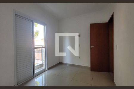 Suíte de apartamento para alugar com 2 quartos, 53m² em Jardim Paraiso, Santo André