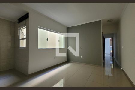 Sala de apartamento para alugar com 2 quartos, 53m² em Jardim Paraiso, Santo André