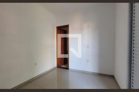 Suíte de apartamento para alugar com 2 quartos, 53m² em Jardim Paraiso, Santo André