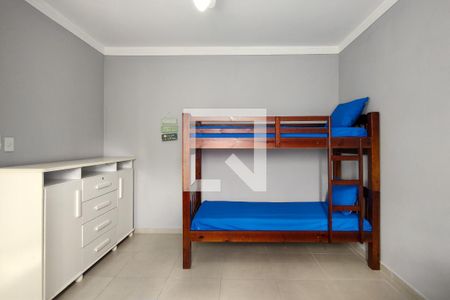 Quarto de apartamento para alugar com 1 quarto, 62m² em Canto do Forte, Praia Grande