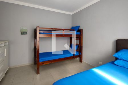 Quarto de apartamento para alugar com 1 quarto, 62m² em Canto do Forte, Praia Grande