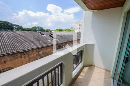 Varanda da Sala de apartamento para alugar com 3 quartos, 112m² em Jardim das Nações, Taubaté