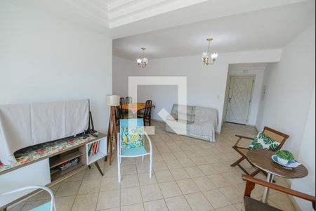 Sala de apartamento para alugar com 3 quartos, 112m² em Jardim das Nações, Taubaté