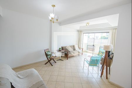 Sala de apartamento para alugar com 3 quartos, 112m² em Jardim das Nações, Taubaté