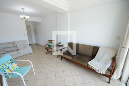 Sala de apartamento para alugar com 3 quartos, 112m² em Jardim das Nações, Taubaté