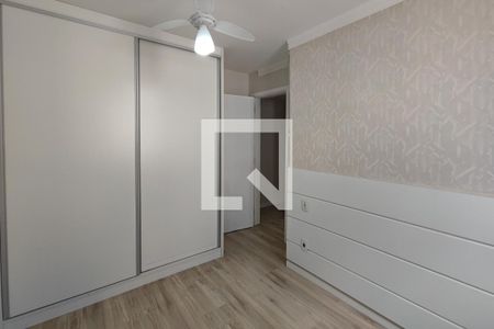 Quarto 1 de apartamento para alugar com 2 quartos, 46m² em Loteamento Parque São Martinho, Campinas