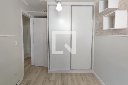 Quarto 2 de apartamento para alugar com 2 quartos, 46m² em Loteamento Parque São Martinho, Campinas