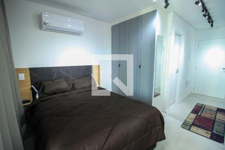 Studio de kitnet/studio para alugar com 1 quarto, 25m² em Vila Regente Feijó, São Paulo