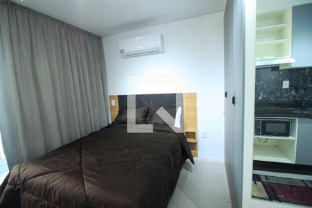 Studio de kitnet/studio para alugar com 1 quarto, 25m² em Vila Regente Feijó, São Paulo