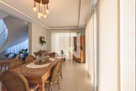 Sala de casa à venda com 3 quartos, 405m² em Swiss Park, Campinas