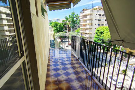 sala - varanda de apartamento à venda com 2 quartos, 80m² em Jacarepaguá, Rio de Janeiro