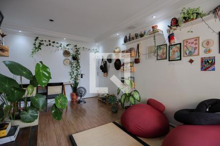 Sala de apartamento à venda com 2 quartos, 65m² em Santana, São Paulo