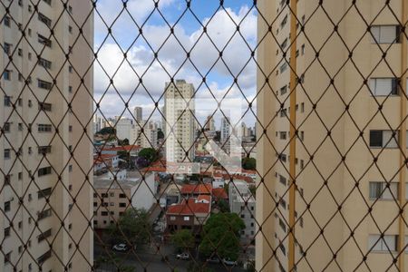 Vista da sala de apartamento à venda com 2 quartos, 65m² em Santana, São Paulo