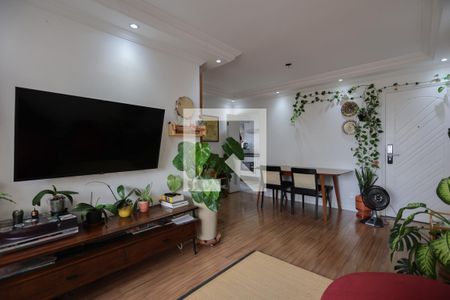 Sala de apartamento à venda com 2 quartos, 65m² em Santana, São Paulo