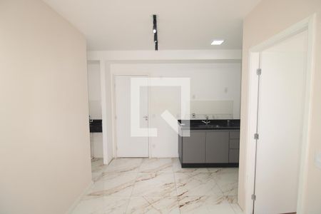 Sala / Cozinha de apartamento para alugar com 2 quartos, 45m² em Vila Diva, São Paulo