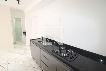 Sala / Cozinha de apartamento para alugar com 2 quartos, 45m² em Vila Diva, São Paulo