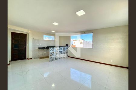 Sala de apartamento para alugar com 2 quartos, 68m² em Tororo, Salvador