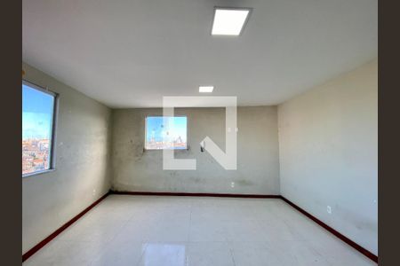 Sala de apartamento para alugar com 2 quartos, 68m² em Tororo, Salvador