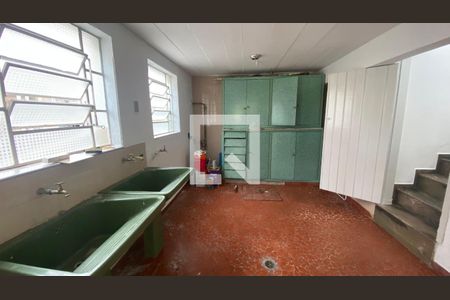 Área de Serviço de casa à venda com 2 quartos, 450m² em Núcleo Colonial Barao de Jundiaí, Jundiaí