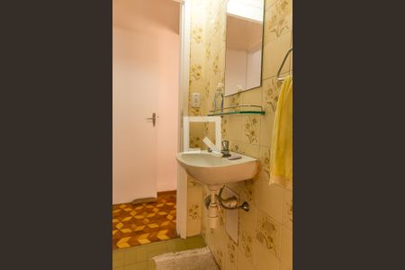 Lavabo de casa à venda com 4 quartos, 310m² em Vila Paulista, São Paulo