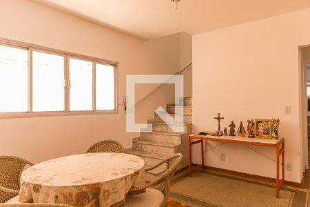 Sala de Jantar de casa à venda com 4 quartos, 310m² em Vila Paulista, São Paulo