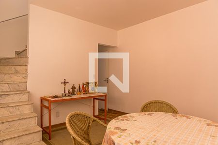 Sala de Jantar de casa à venda com 4 quartos, 310m² em Vila Paulista, São Paulo