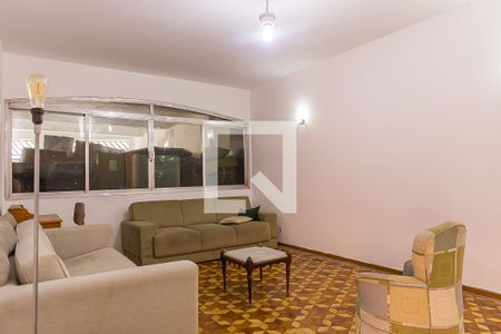Sala de casa à venda com 4 quartos, 310m² em Vila Paulista, São Paulo