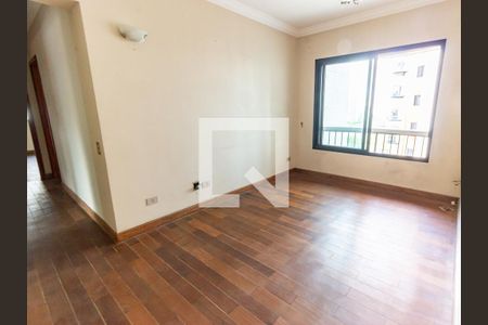 Sala de TV de apartamento para alugar com 4 quartos, 234m² em Jardim Analia Franco, São Paulo