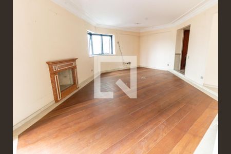 Sala de apartamento para alugar com 4 quartos, 234m² em Jardim Analia Franco, São Paulo