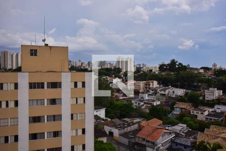 Vista do Quarto 1 de apartamento para alugar com 2 quartos, 50m² em Jardim Monte Kemel, São Paulo