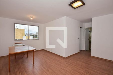 Sala de apartamento para alugar com 2 quartos, 50m² em Jardim Monte Kemel, São Paulo