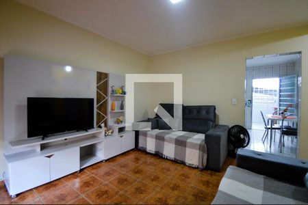 Sala de casa para alugar com 2 quartos, 85m² em Jardim Paraiso, Guarulhos