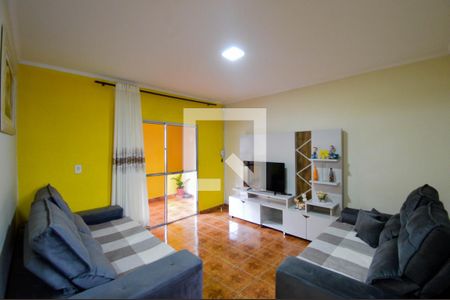 Sala de casa para alugar com 2 quartos, 85m² em Jardim Paraiso, Guarulhos