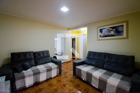 Sala de casa para alugar com 2 quartos, 85m² em Jardim Paraiso, Guarulhos