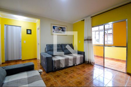 Sala de casa para alugar com 2 quartos, 85m² em Jardim Paraiso, Guarulhos