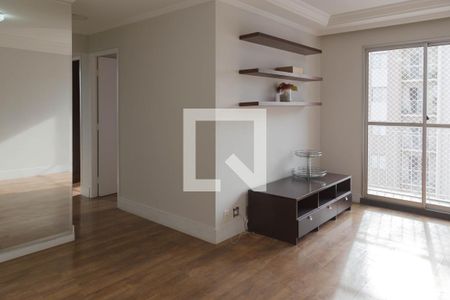 Sala de apartamento para alugar com 3 quartos, 65m² em Vila das Bandeiras, Guarulhos