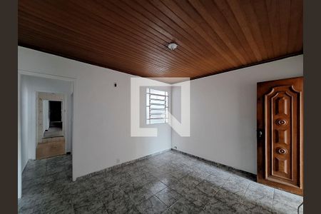 Sala de casa para alugar com 3 quartos, 125m² em Chácara São João, São Paulo