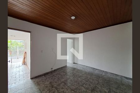 Sala de casa para alugar com 3 quartos, 125m² em Chácara São João, São Paulo